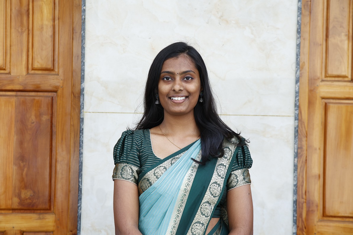 Ms. Arpitha Marina